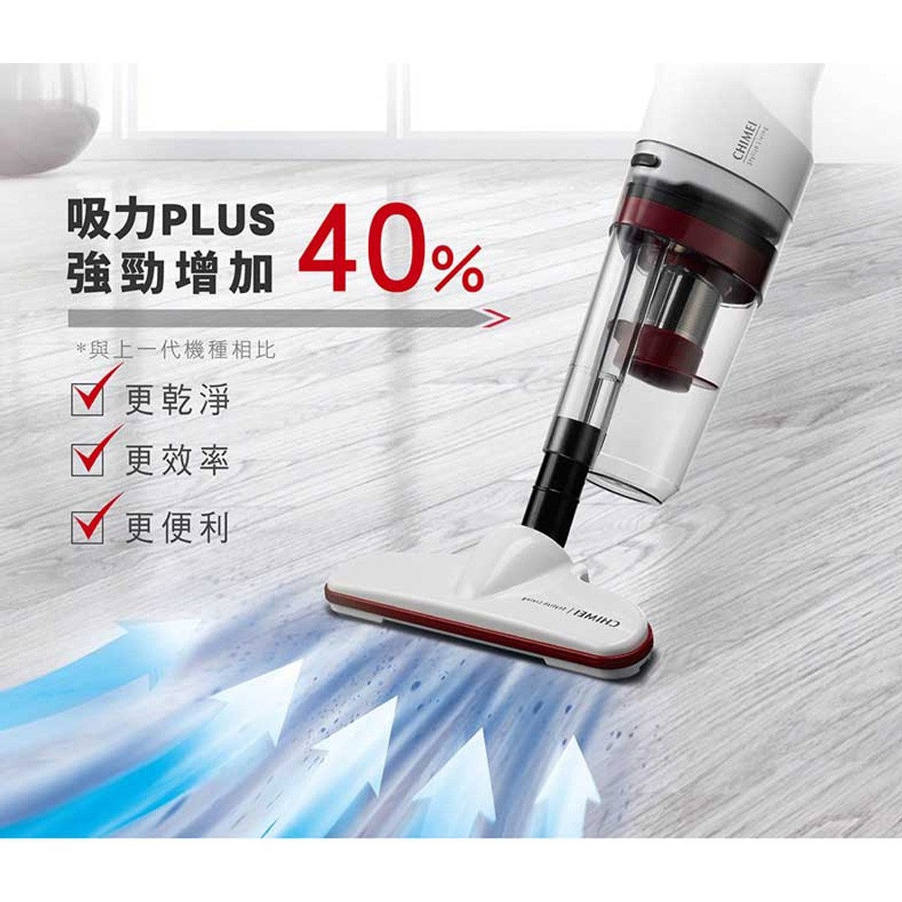 CHIMEI 奇美 多功能無線吸塵器 VC-HP4LSA, , large