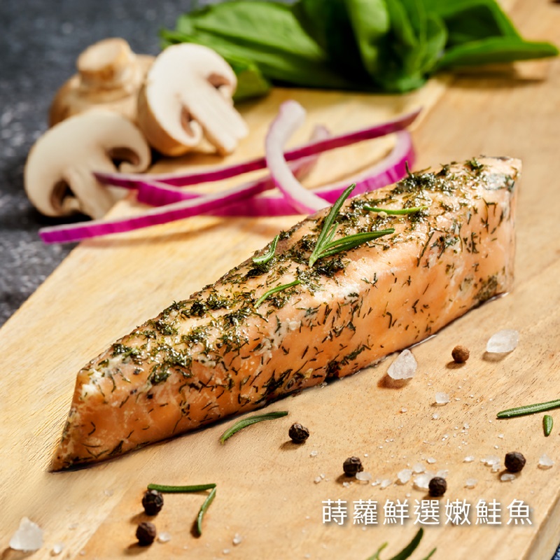 Dill Salmon