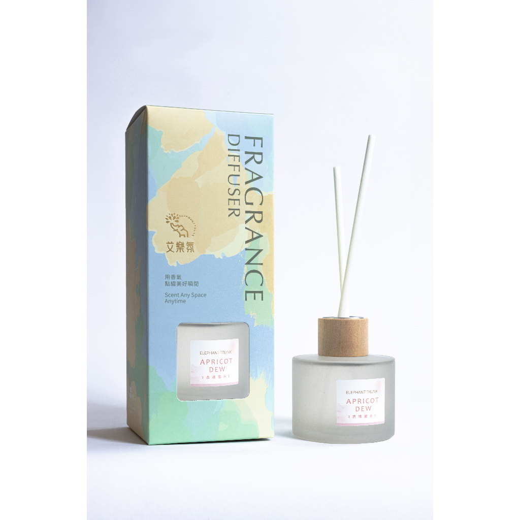 [冠岱]艾樂氛擴香瓶120ml 120毫升 擴香枝條 液體香薰 擴香棒 台灣製造, , large