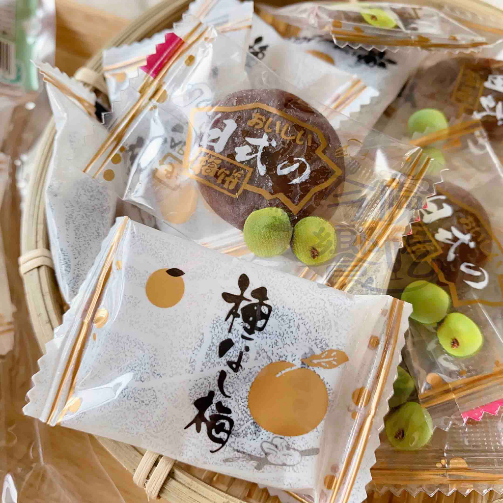 夏季開胃清爽系列還我青春 甜釀Q梅 150G*3包 [免運組], , large