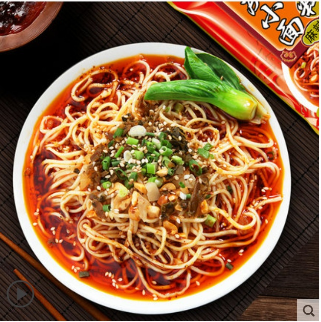 橋頭重慶小麵調料 麻辣 240g, , large