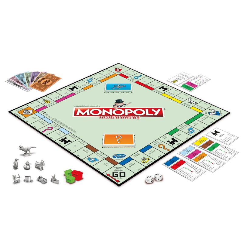 Monopoly No.9, , large