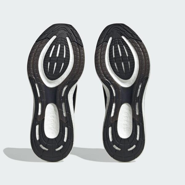 Adidas Pureboost 23 男女 慢跑鞋 運動 路跑 寬楦 休閒 緩震 耐磨 舒適 黑白 [IF4839], , large