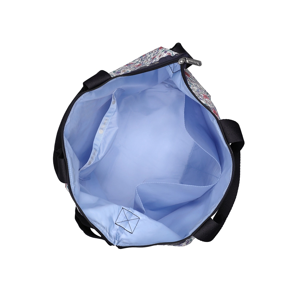 Lesportsac Deluxe Easy Carry Tote 兩用托特包 - 織錦花語, , large