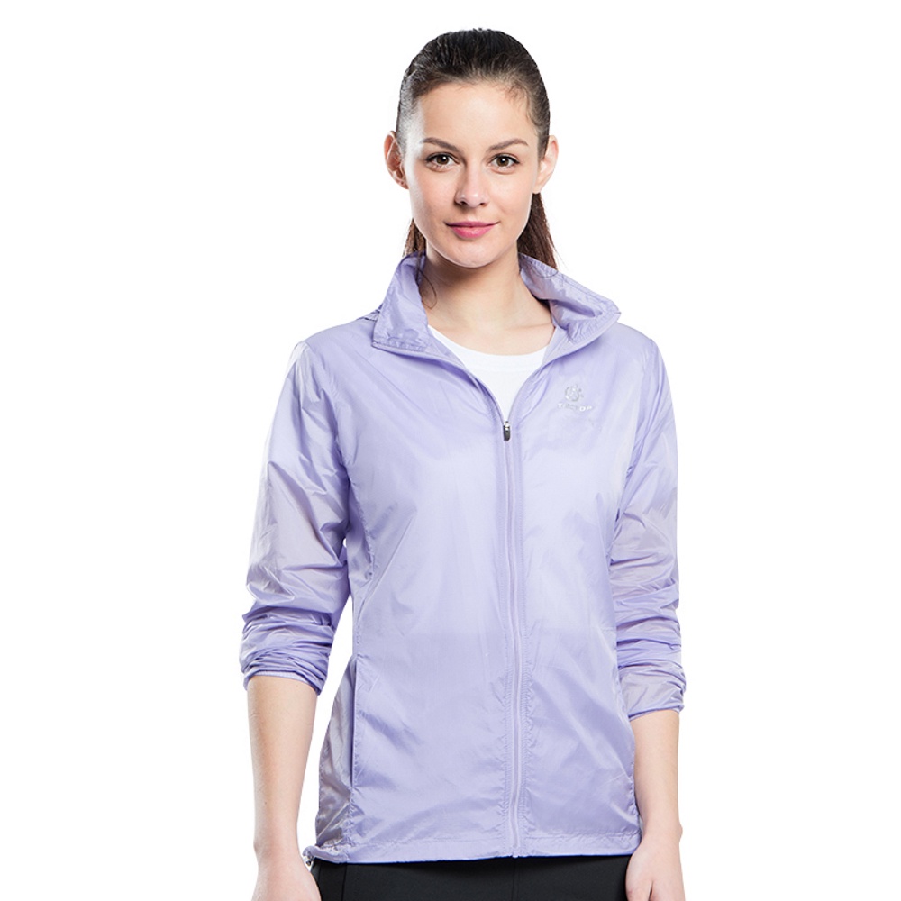 Tectop探拓戶外【JL3010新色】女款輕薄外套 ~ 防曬抗UV、排汗好透氣、輕鬆好收納, , large