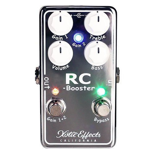 Xotic RC Booster V2 效果器【敦煌樂器】, , large