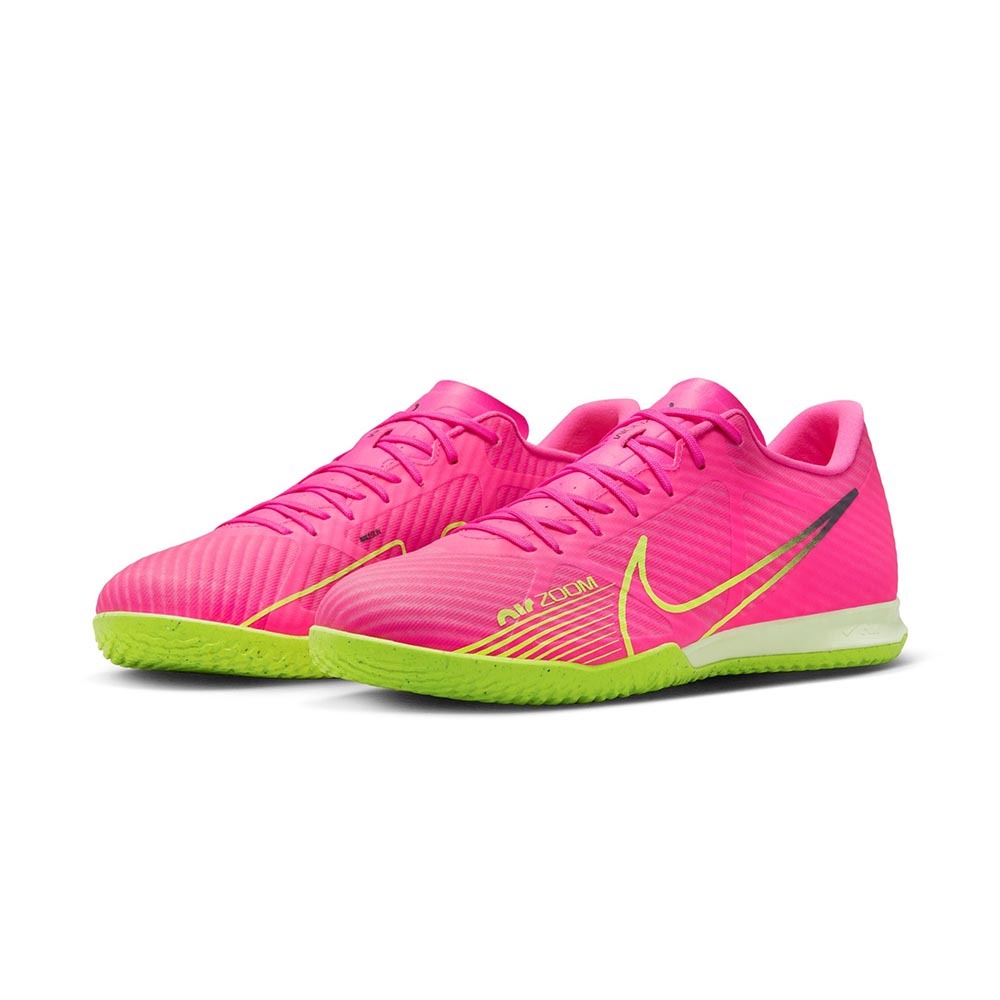 NIKE MERCURIAL VAPOR 15 足球鞋 成人平底足球鞋 室內 DJ5633-605 【樂買網】, , large