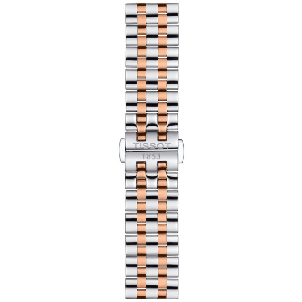 TISSOT天梭 Carson 經典機械錶-40mm  T1224072203101, , large
