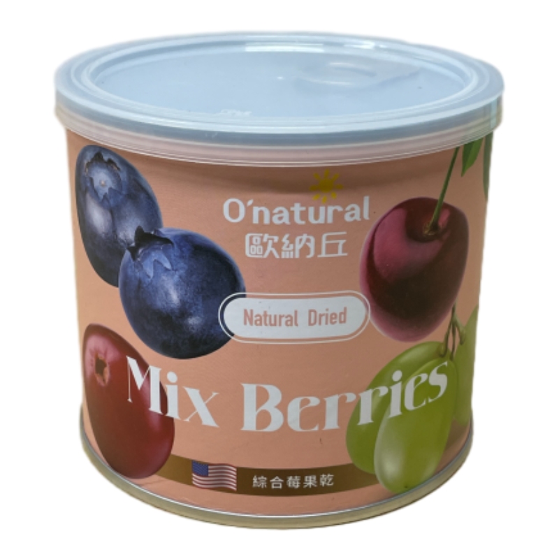 Onatural Mix Berries