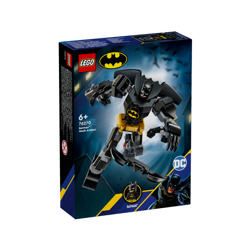 LEGO Batman Mech Armor, , large