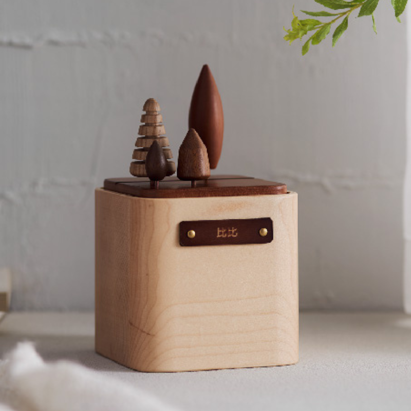 【paipaipets】 Furry Memory Box-The Forest /M