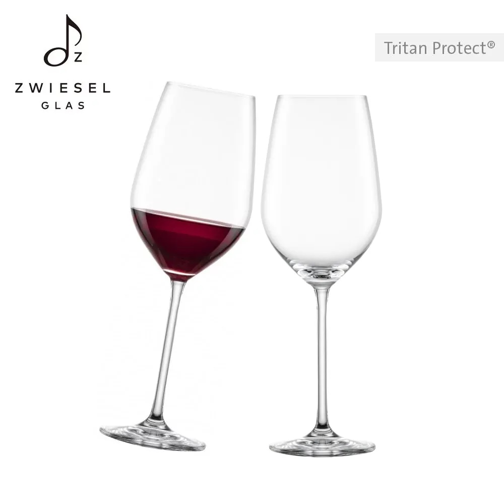 Zwiesel Glas FORTISSIMO Wine Glass 650ml(Set of 2), , large