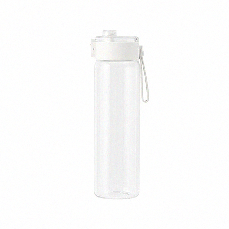 Convenient take water bottle 800ml, , large