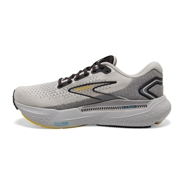 Brooks Glycerin GTS 21 男 慢跑鞋 路跑 避震 甘油系列21代 灰藍 [1104201D184], , large