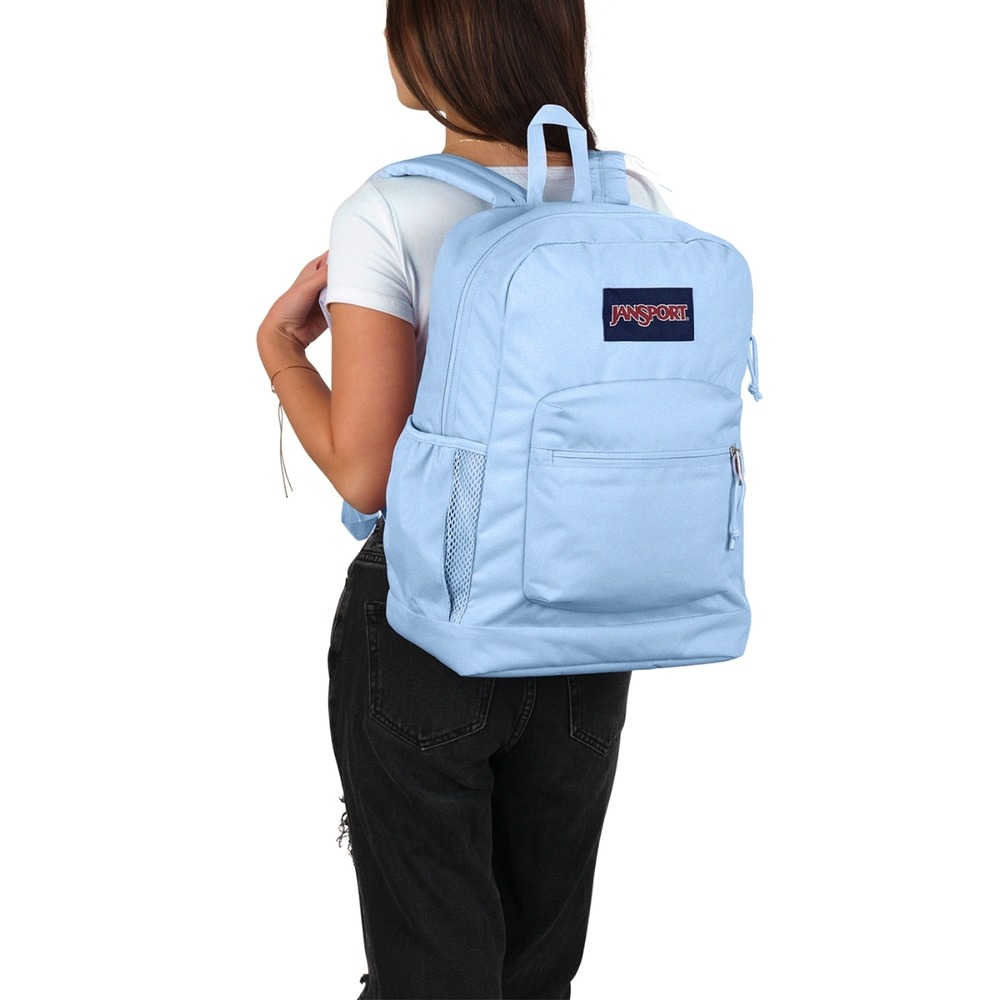 [秉宸] JANSPORT CROSS TOWN PLUS 後背包 JS0A7ZNZ, , large
