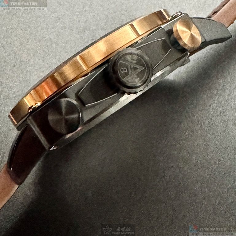 [TIMEMASTER] 新品牌 watch, 44mm, AV52667, , large