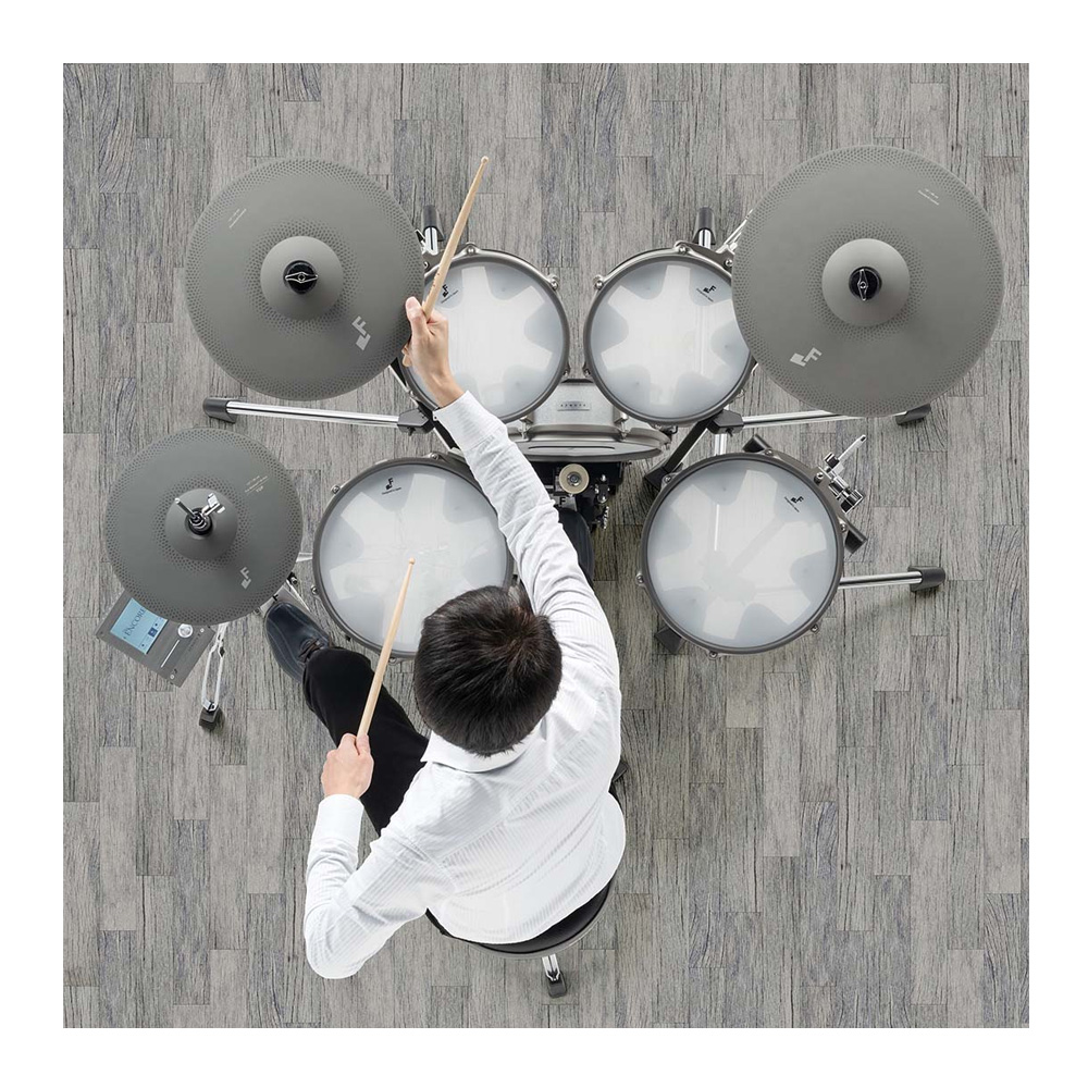 Efnote 3A 電子鼓組【敦煌樂器】, , large