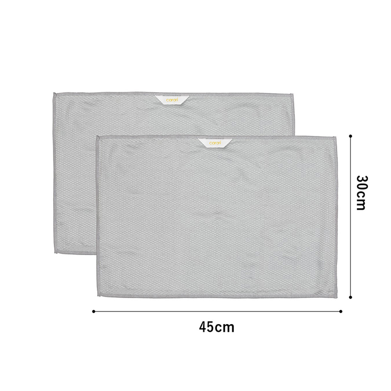 carari kitchen cloth PIKA PIKA 2 pieces set, , large