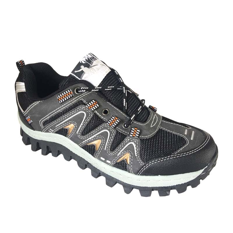 Mens Multi Sport Shoes, 黑-25.5cm, large