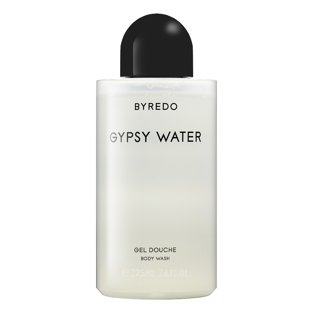 【BYREDO】Gypsy Water 吉普賽之水沐浴膠 225ml, , large