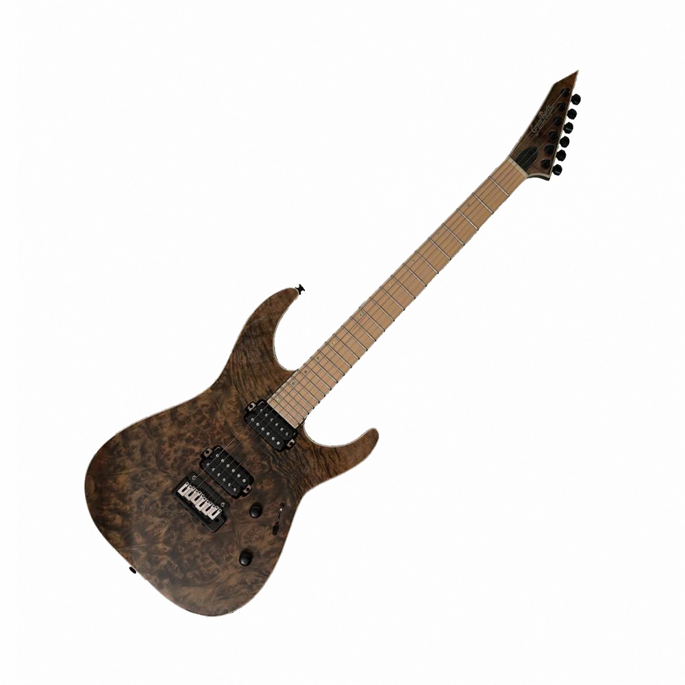 ESP Grassroots G-MIRAGE WK GCB M STBK 電吉他 咖啡色木紋【敦煌樂器】, , large