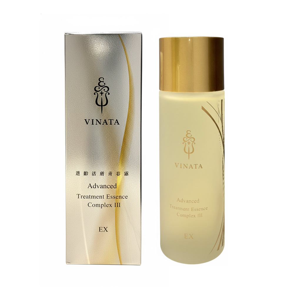 【台酒生技】酒粕精粹逆齡活膚青春露(銀耀)120ml 公司貨