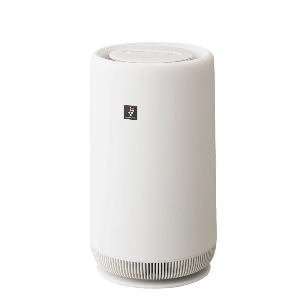 SHARP 夏普 360°呼吸式圓柱空氣清淨機 FU-NC01-W, , large