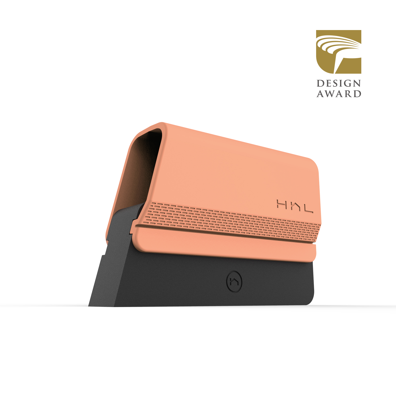 [HhL] MAOZAOZAO-Cleaning Brush / Curved Surface (Melon Orange), , large