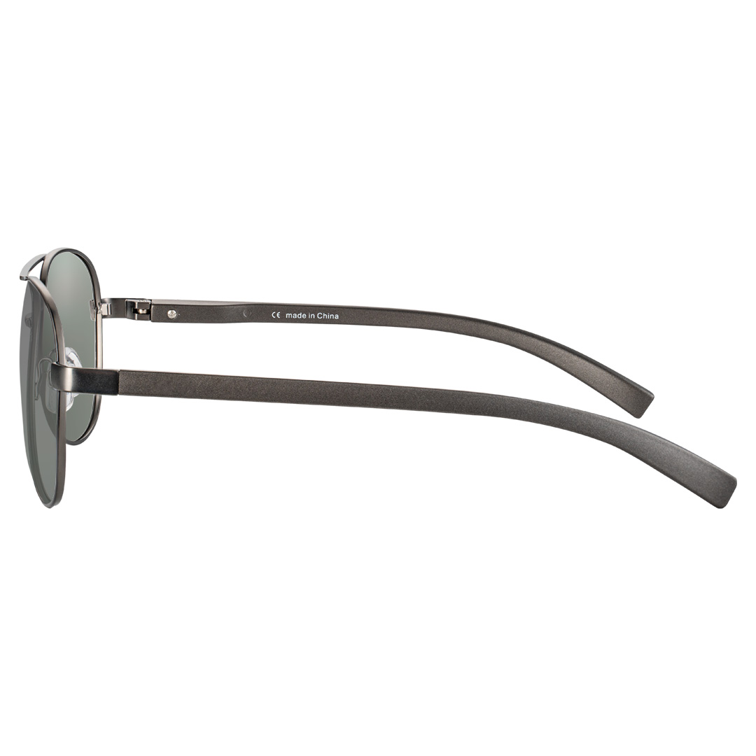 EYEGLE PILOT Sunglasses EF-G001010 Grey, , large