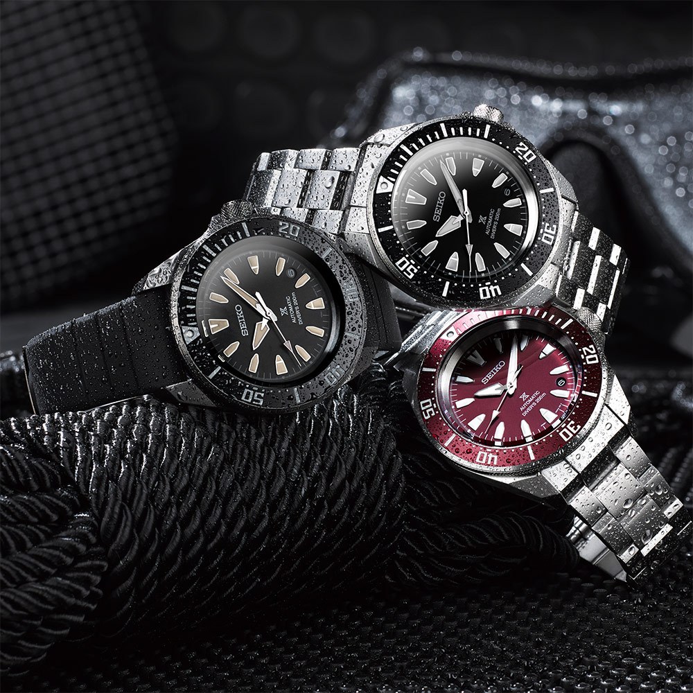 SEIKO 精工 PROSPEX 200米潛水機械錶-41.7mm SRPL11K1/4R35-06K0R, , large