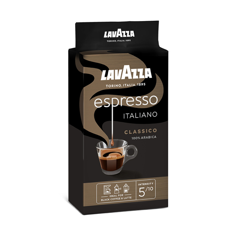 ESPRESSO ITALIANO Classico 250g Groun188, , large