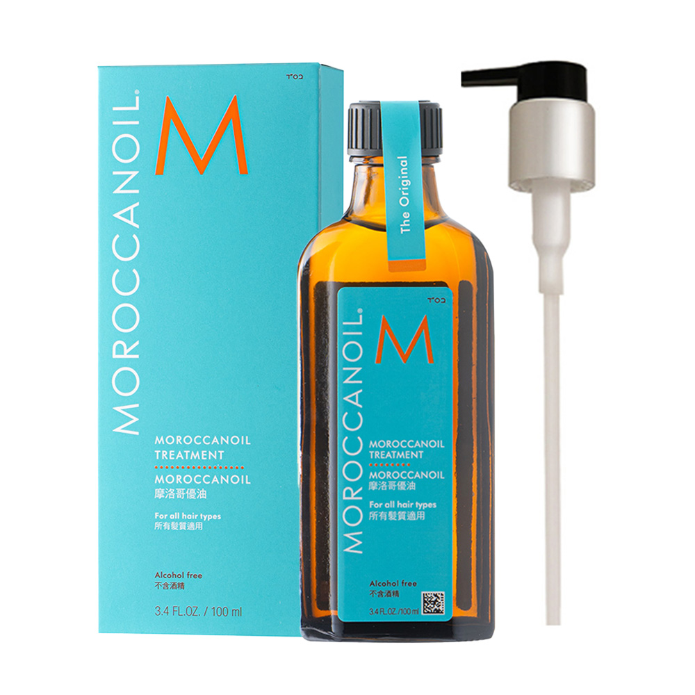(免運)【MOROCCANOIL】摩洛哥優油 100ml 公司貨, , large