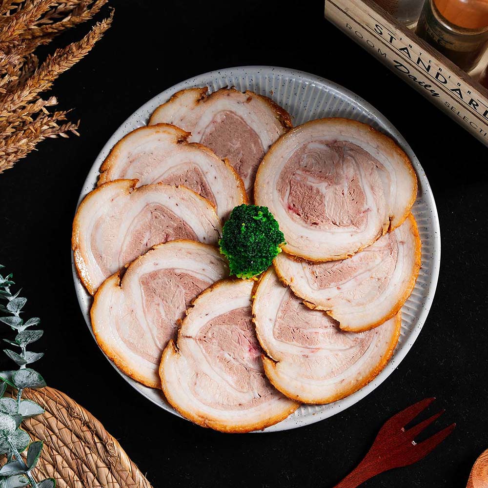 【氣炸人生】日式叉燒肉片500g, , large