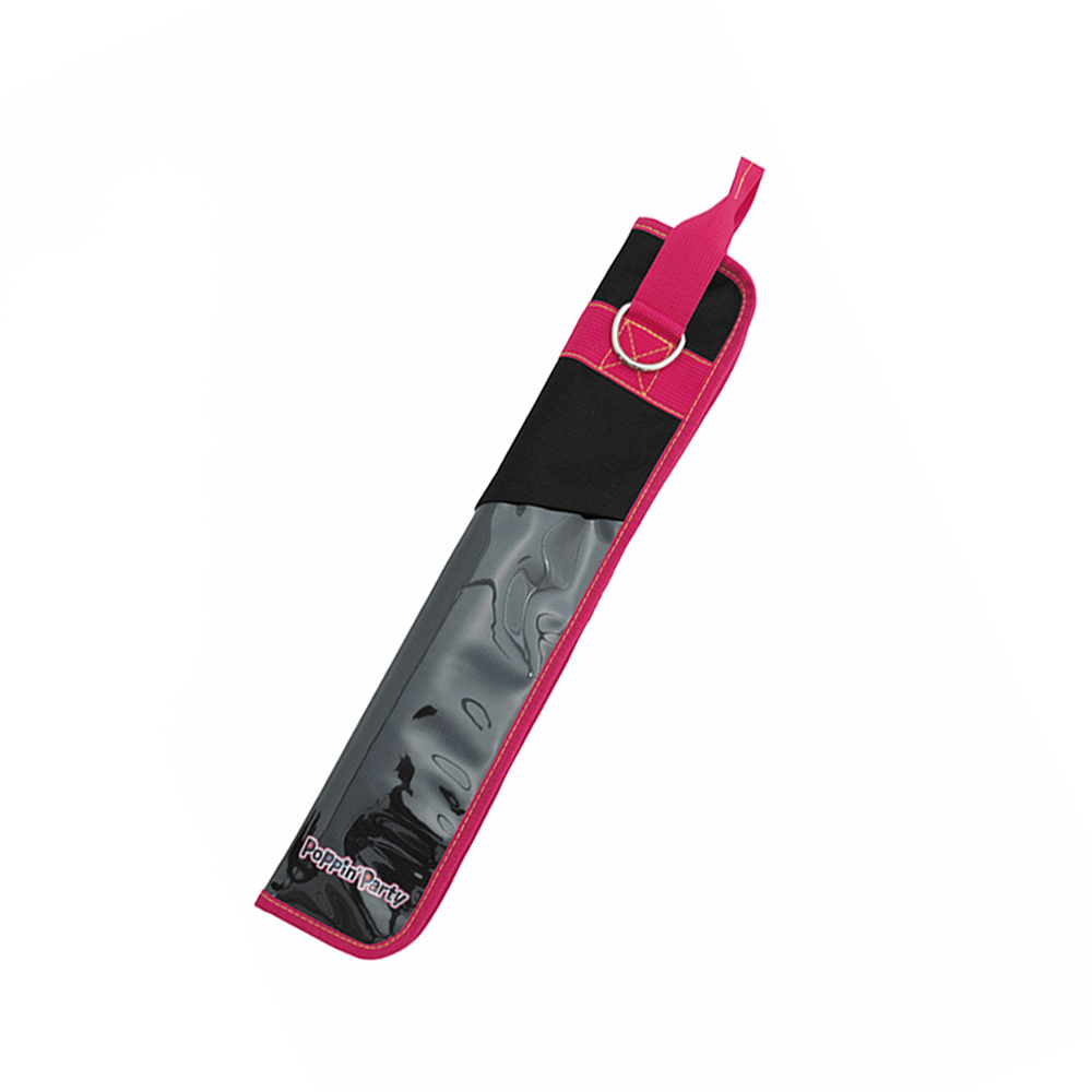 Pearl Drum Stick Bag RAISE A SUILEN 鼓棒袋 PP Features 紅【敦煌樂器】, , large