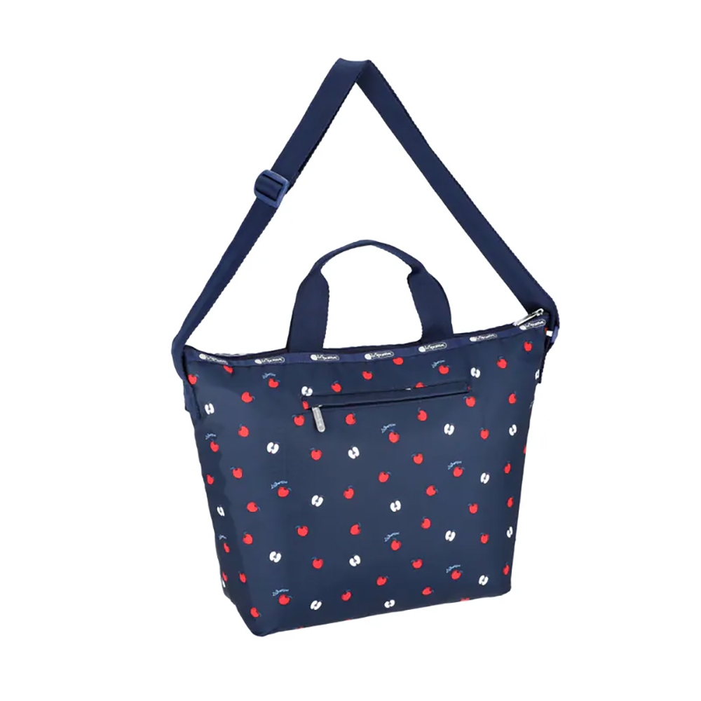 |快速出貨|Lesportsac Deluxe Easy Carry Tote 經典托特包/ 小蘋果, , large