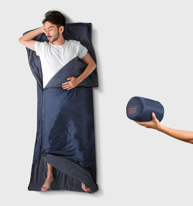 Litume C056 Sleeping Bag, , large