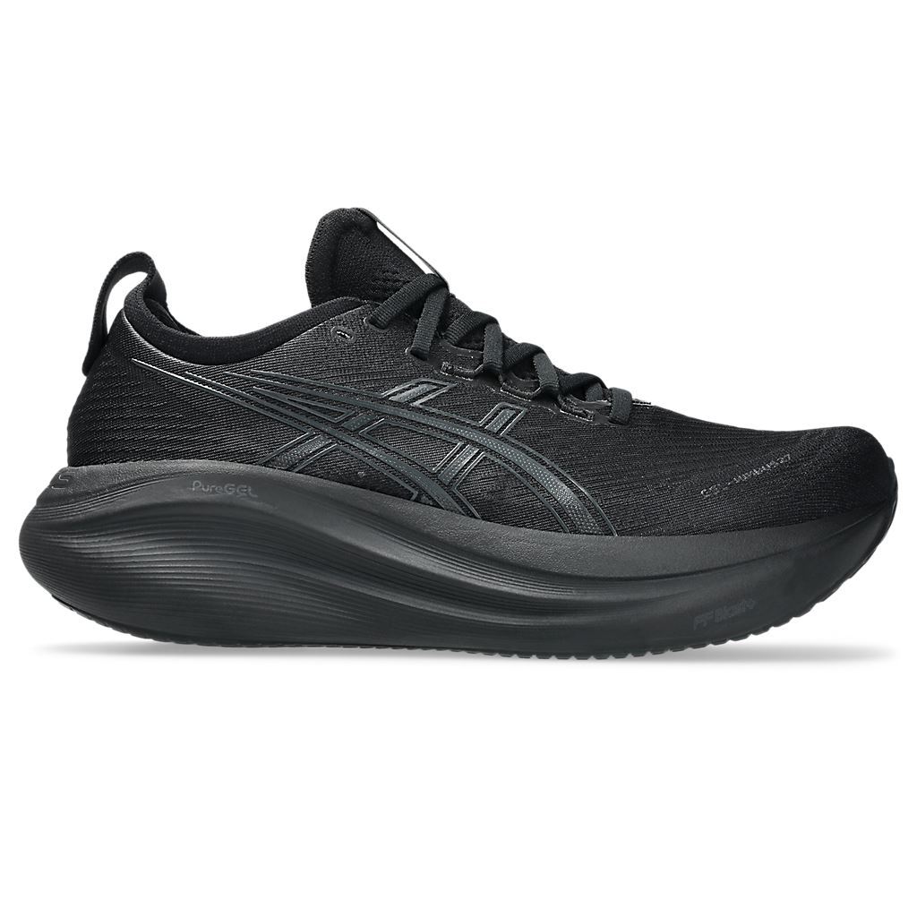 ASICS GEL-NIMBUS 27 男慢跑鞋 寬楦 緩衝 慢跑鞋 1011B956-001 25SS 【樂買網】, , large