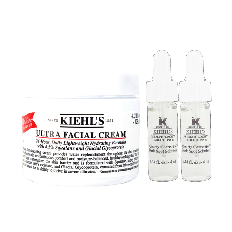 冰河舒敏保濕淡斑組, , large