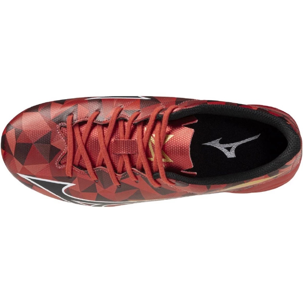 [秉宸] MIZUNO α II SELECT Jr α兒童足球鞋 P1GB256560, , large