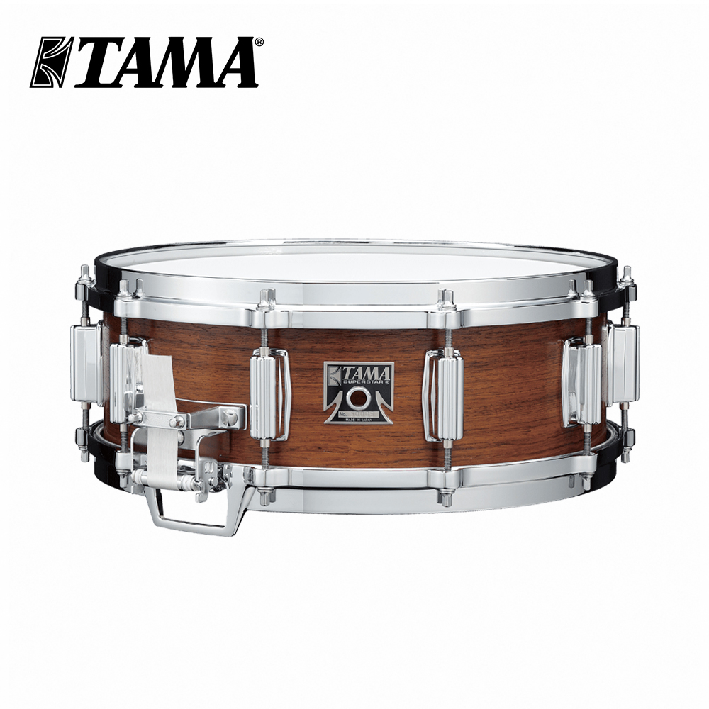 TAMA RW-255 Mastercraft LTD 50th Rosewood CR-5X14