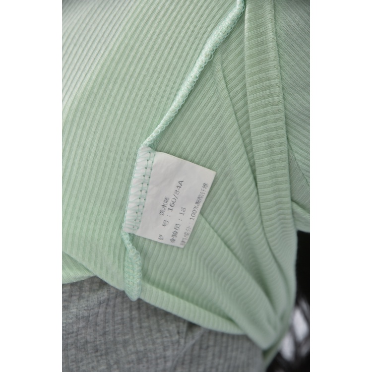 (S) 【安于晴Charlene私服】z y k j質感綠色罩衫二手衣, , large