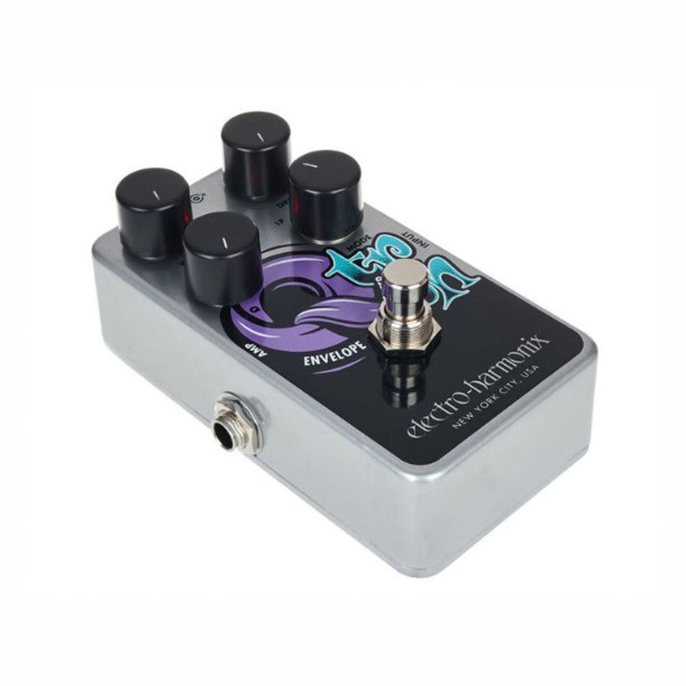 Electro Harmonix Nano Q-Tron Envelope Filter 濾波效果器【敦煌樂器】, , large