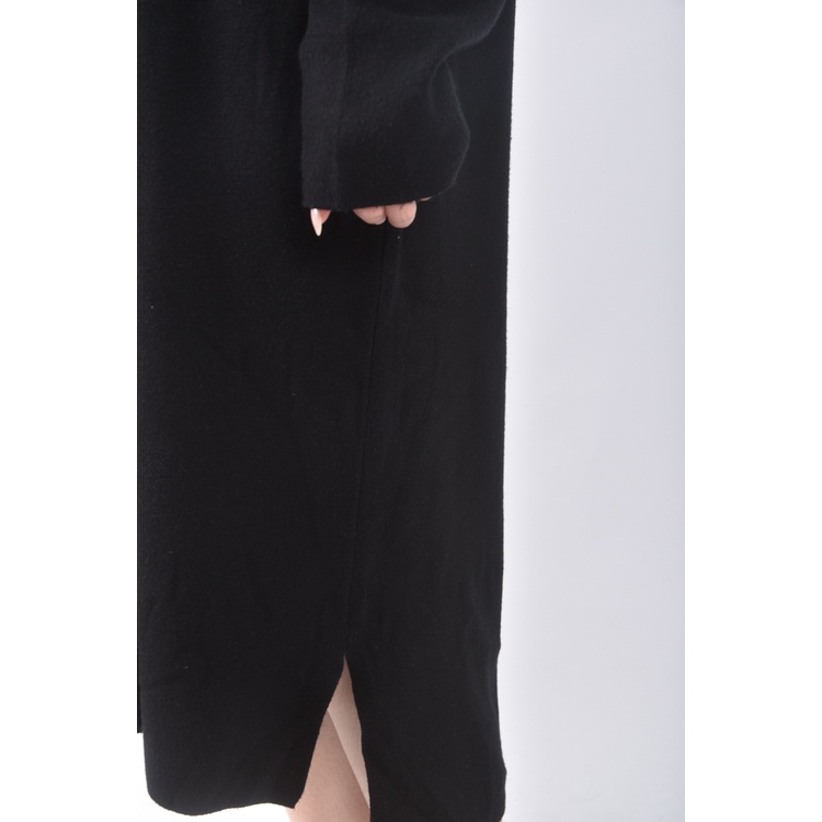 (XL) rekayyatv領黑色洋裝二手衣, , large