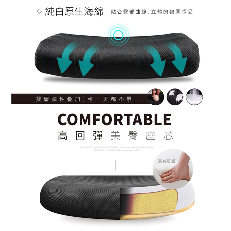 STYLE格調｜日系簡約高透氣舒適電腦椅【CS-011】電腦椅 辦公椅 洽談椅 會議椅 辦公家具【現貨免運】, , large