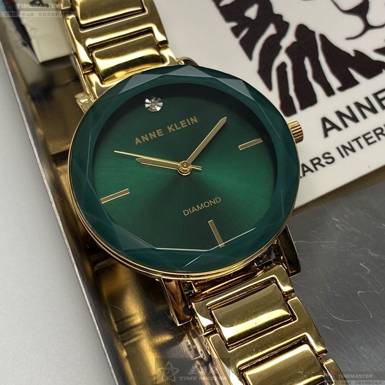[TIMEMASTER] AnneKlein watch, 26mm, AN00361, , large
