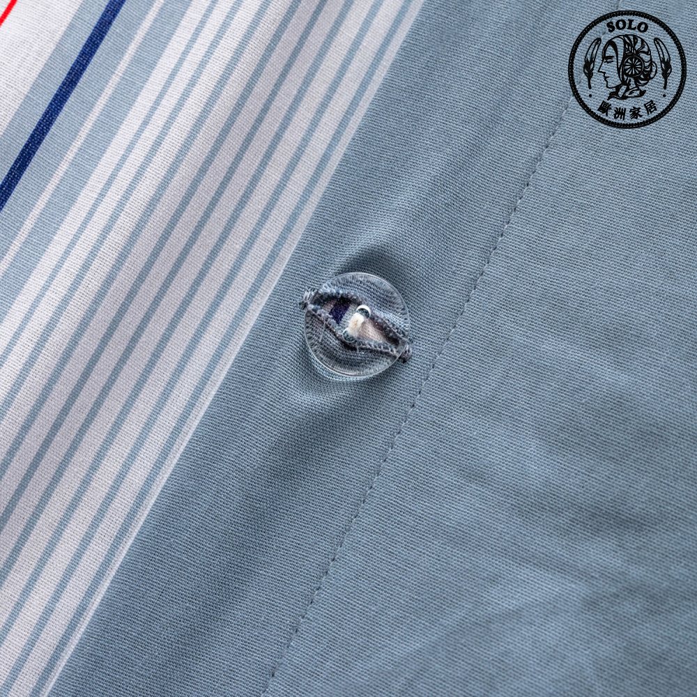 【SOLO Vintage】LCW Home Cool Bear Duvet Cover Pillow Set 100% Cotton Made in Turkey, , large