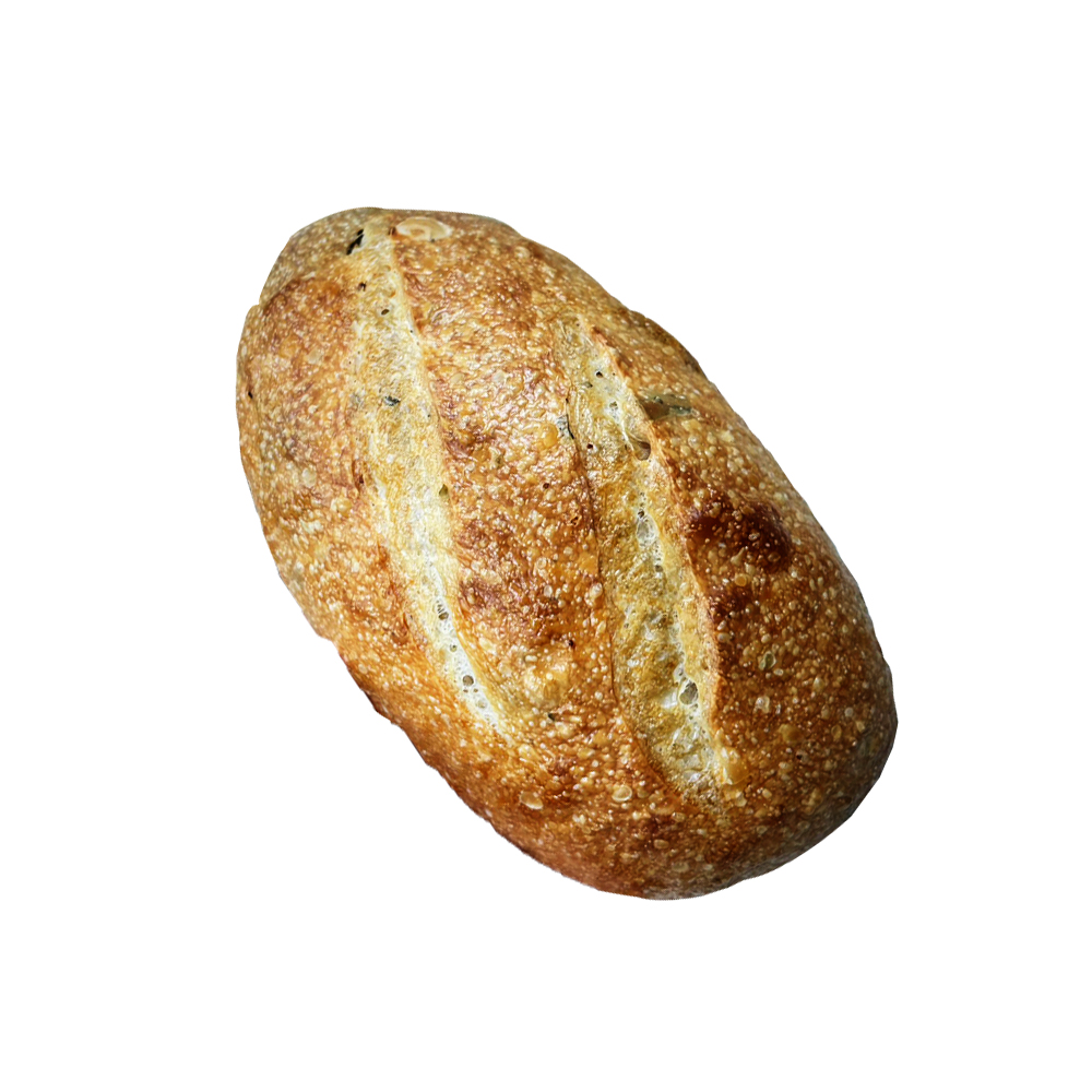 【Fat Master】French Bread-French Tart Tomato x10 (150g/pack), , large