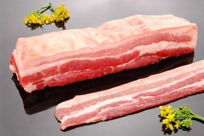 [龔記]網室豬五花肉條, , large