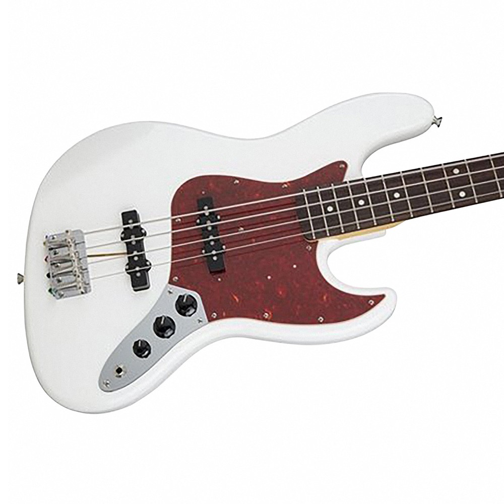 Fender MIJ Hybrid 60S J BASS RW AWT 電貝斯【敦煌樂器】, , large