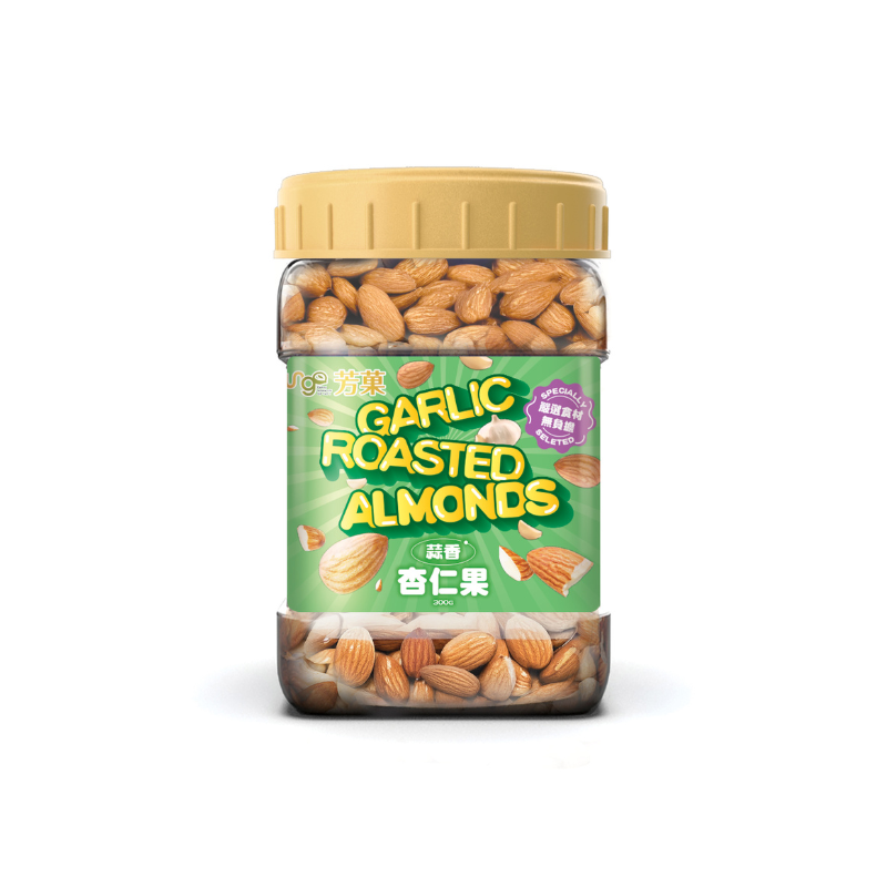 FungoGarlicAlmondFruit300g, , large